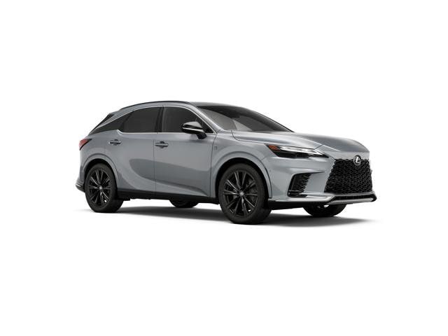 new 2025 Lexus RX car, priced at $59,980