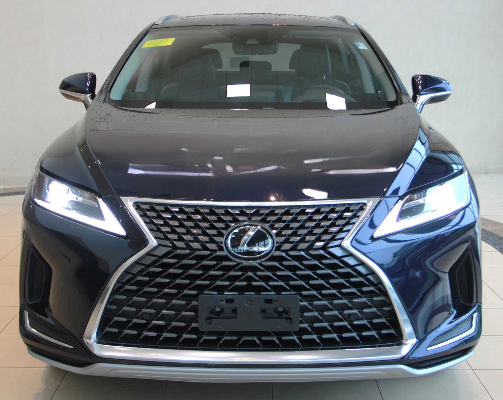 used 2021 Lexus RX 350 car, priced at $36,998
