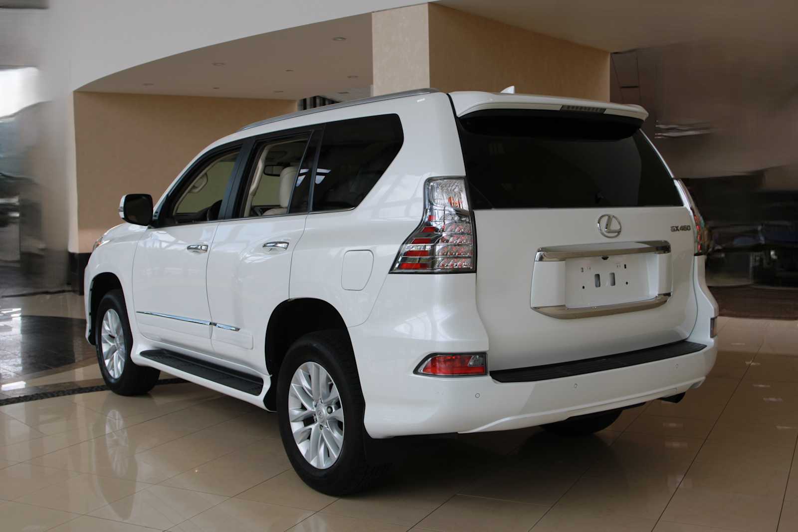 used 2018 Lexus GX 460 car, priced at $30,998