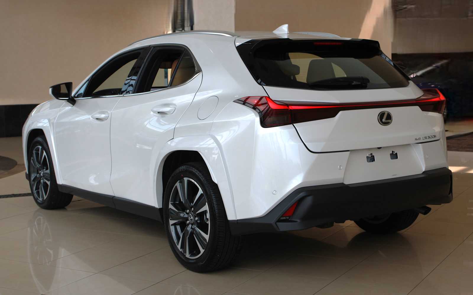 used 2025 Lexus UX 300h car, priced at $41,998
