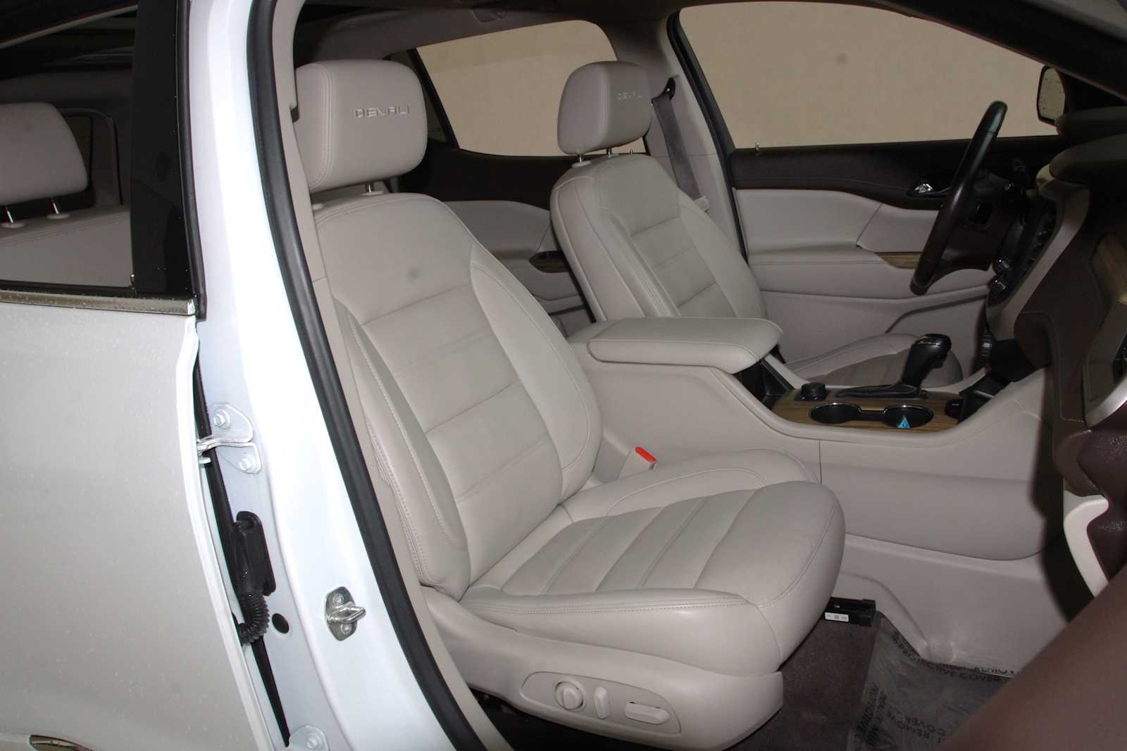 used 2019 GMC Acadia car, priced at $19,698