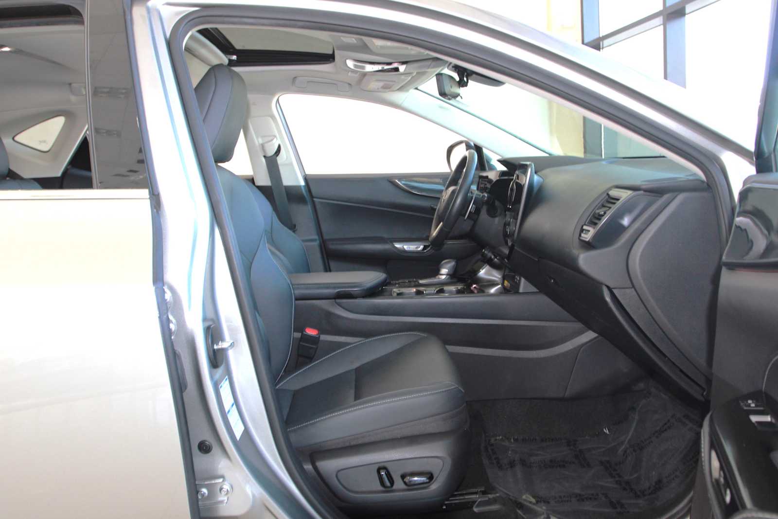 used 2023 Lexus NX 350 car, priced at $41,998