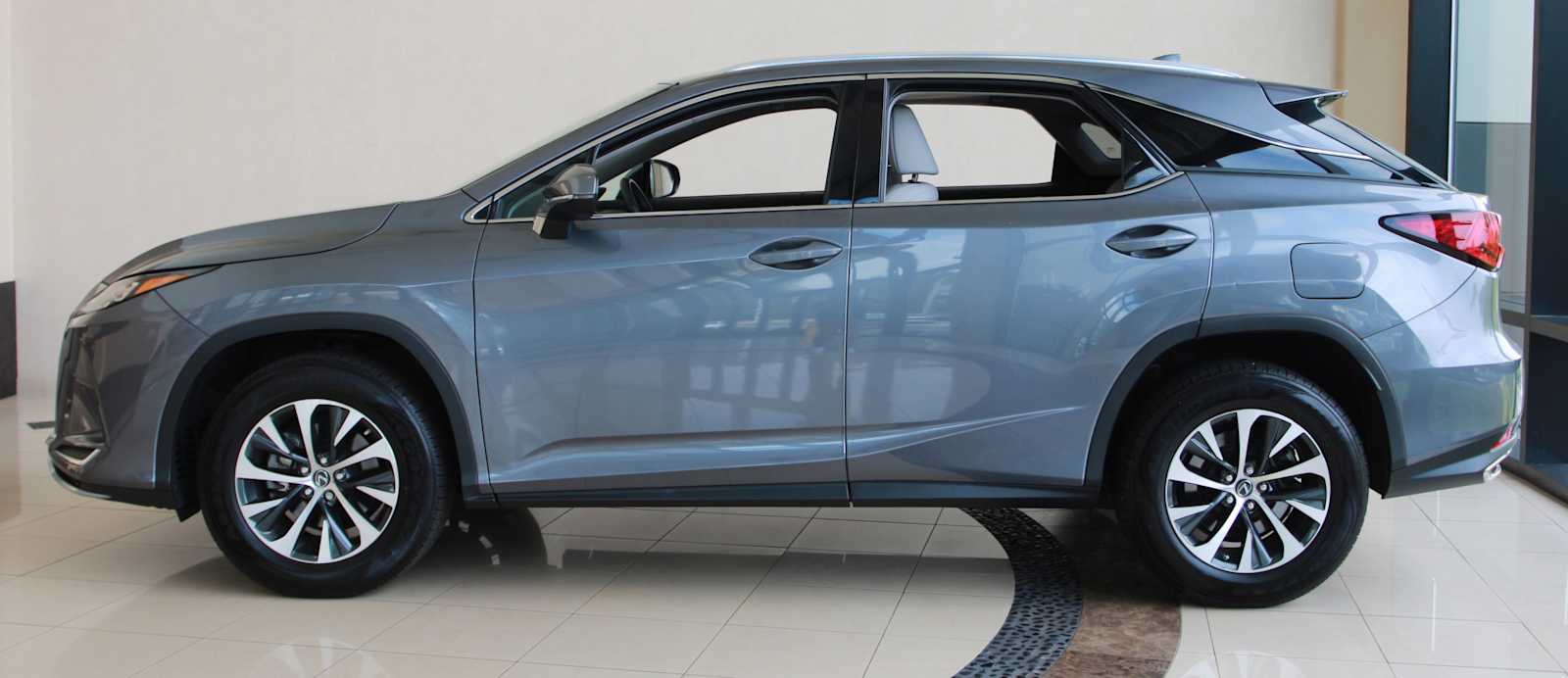 used 2022 Lexus RX 350 car, priced at $43,498