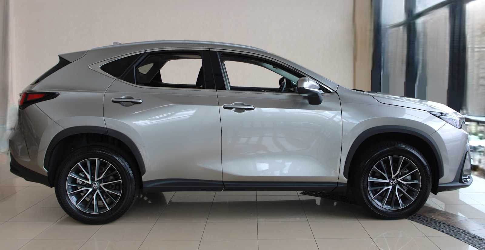 used 2024 Lexus NX 350 car, priced at $47,998