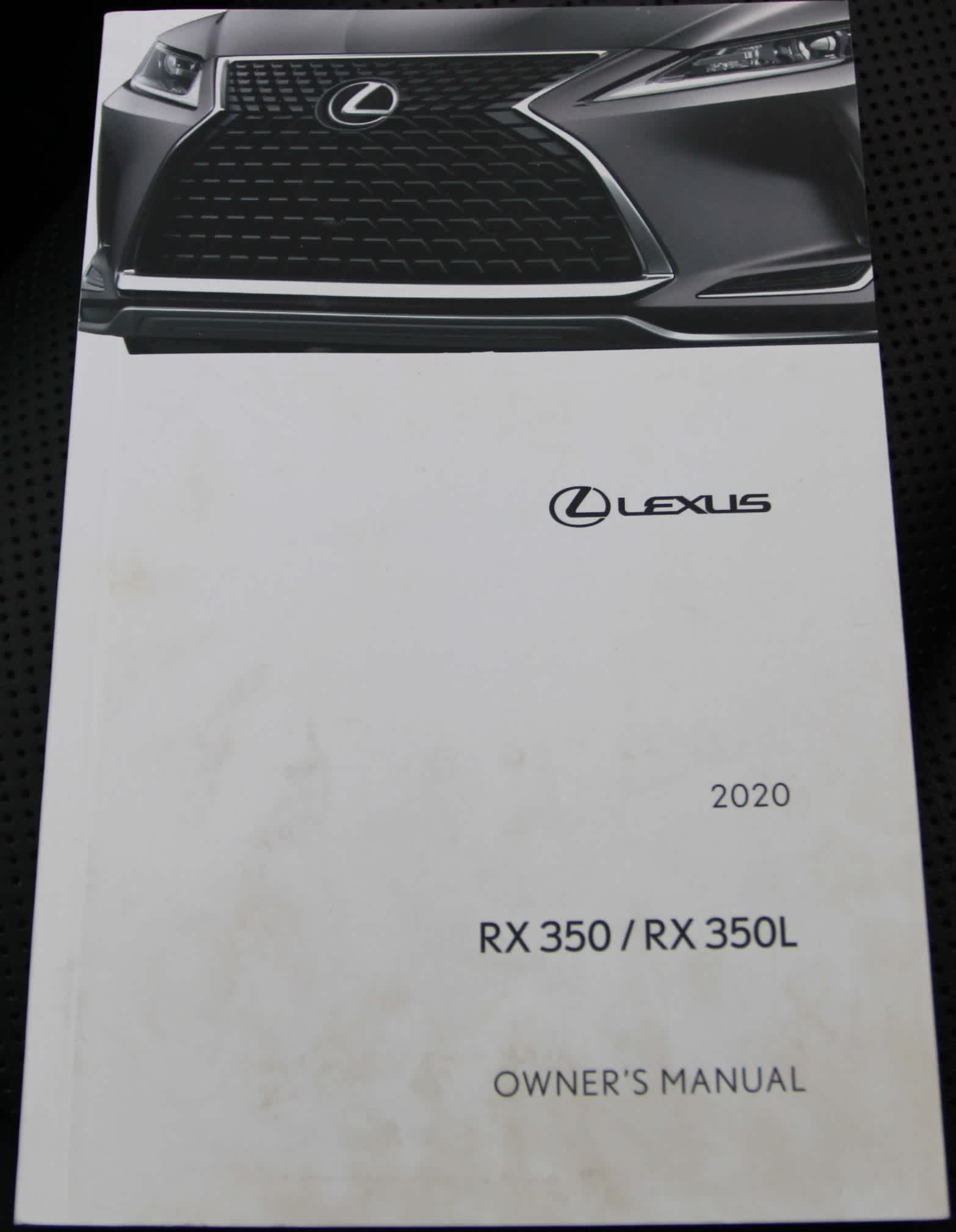 used 2020 Lexus RX 350 car, priced at $38,998
