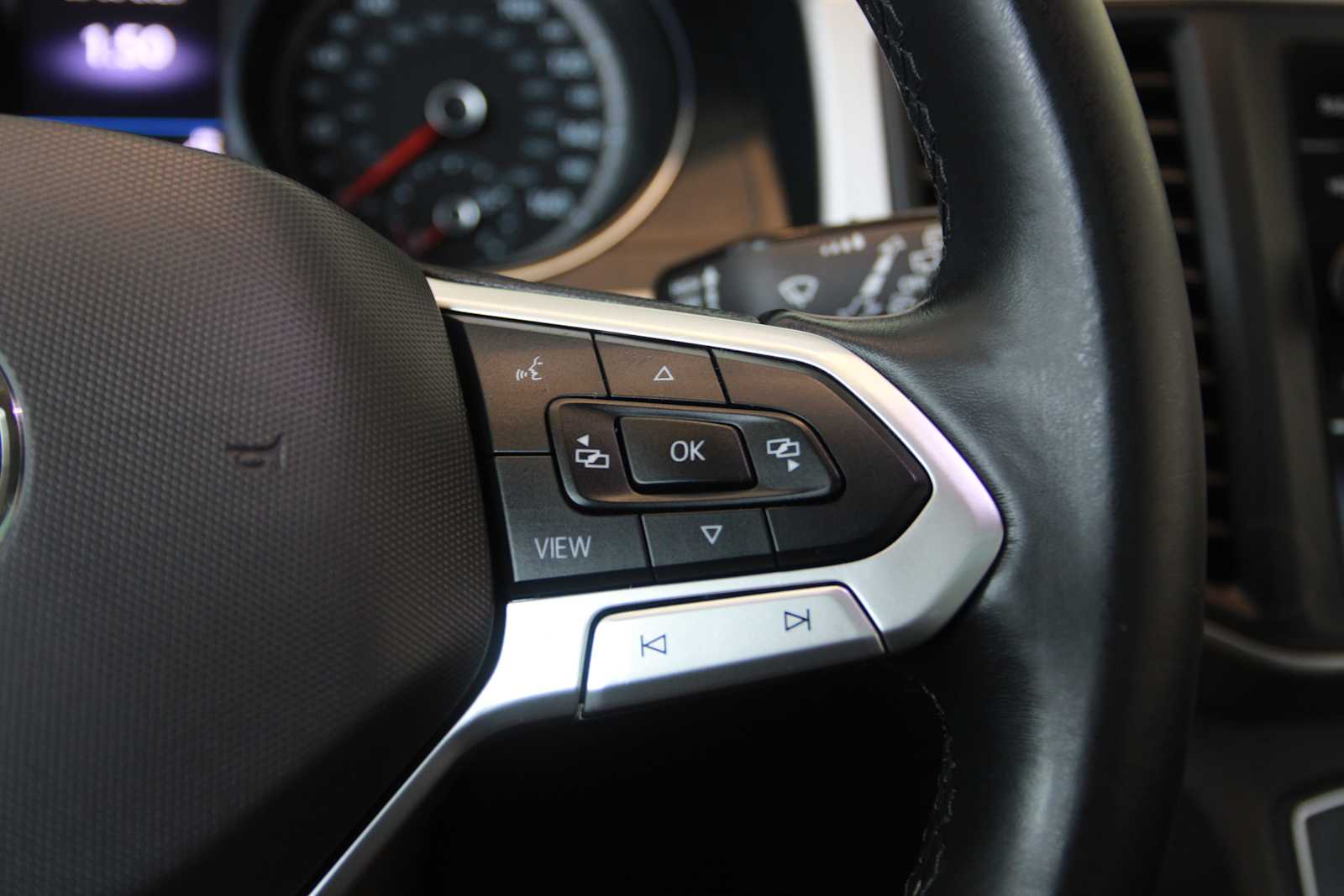 used 2021 Volkswagen Atlas car, priced at $26,998