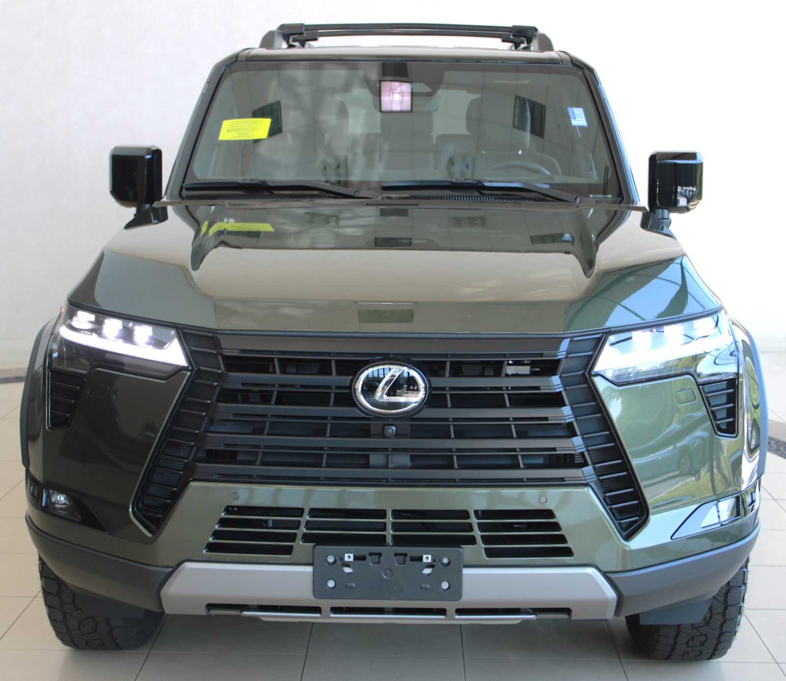 used 2024 Lexus GX 550 car, priced at $82,998