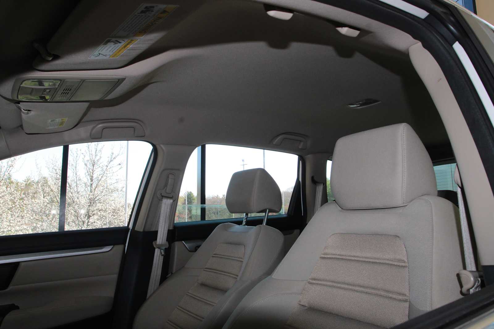 used 2017 Honda CR-V car, priced at $16,998
