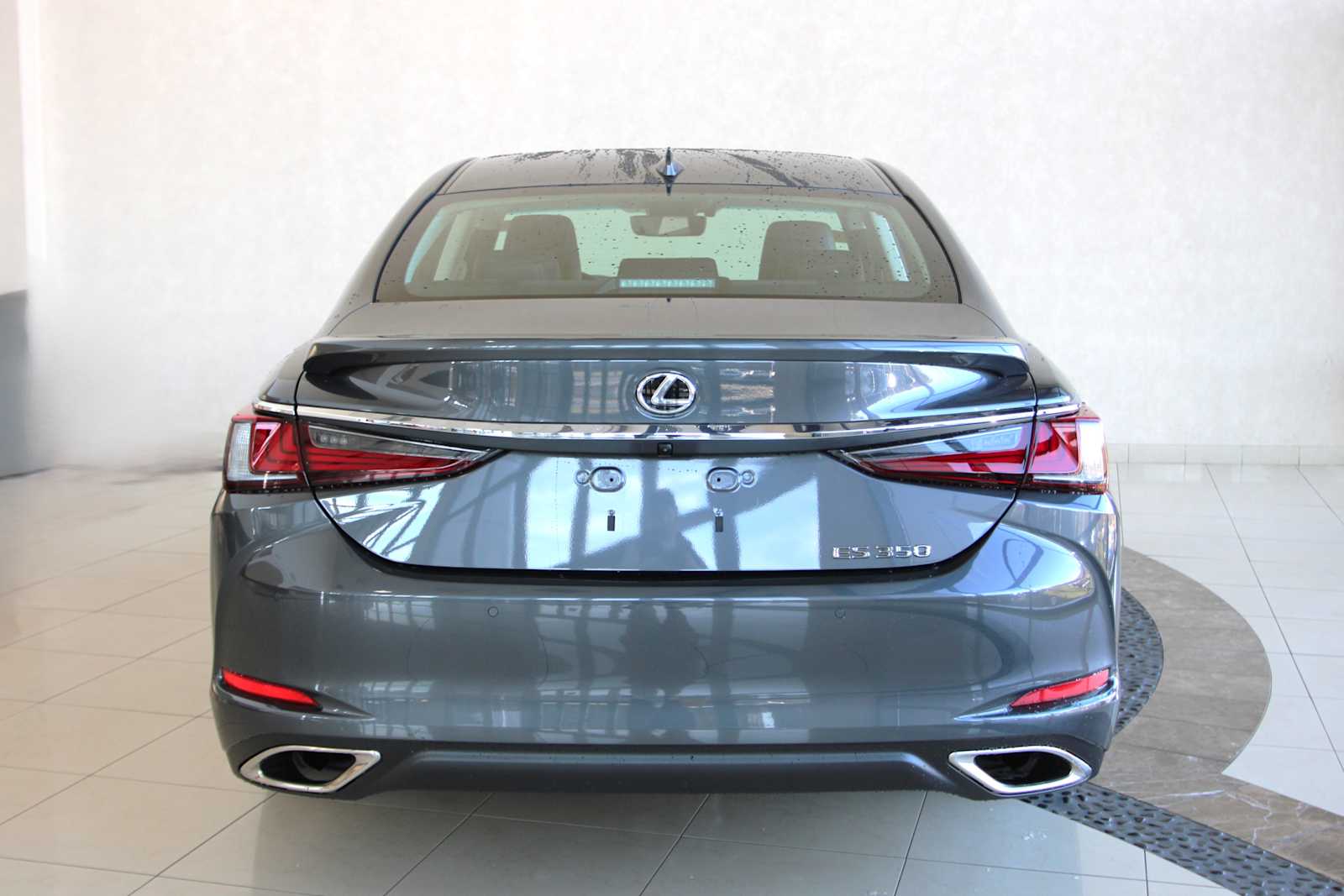 used 2025 Lexus ES 350 car, priced at $44,998