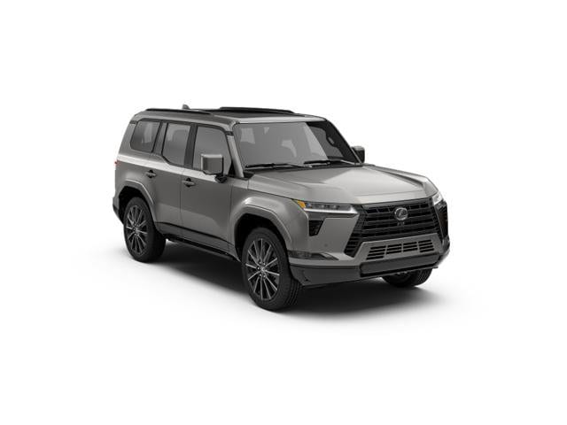 new 2025 Lexus GX 550 car, priced at $86,252
