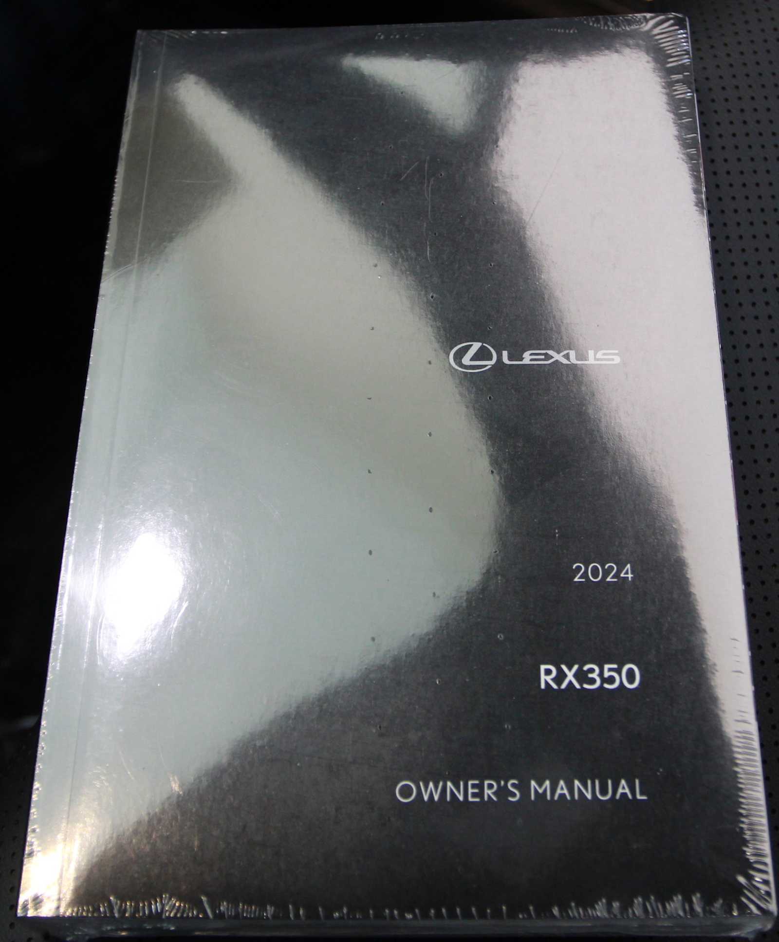 used 2024 Lexus RX 350 car, priced at $52,998