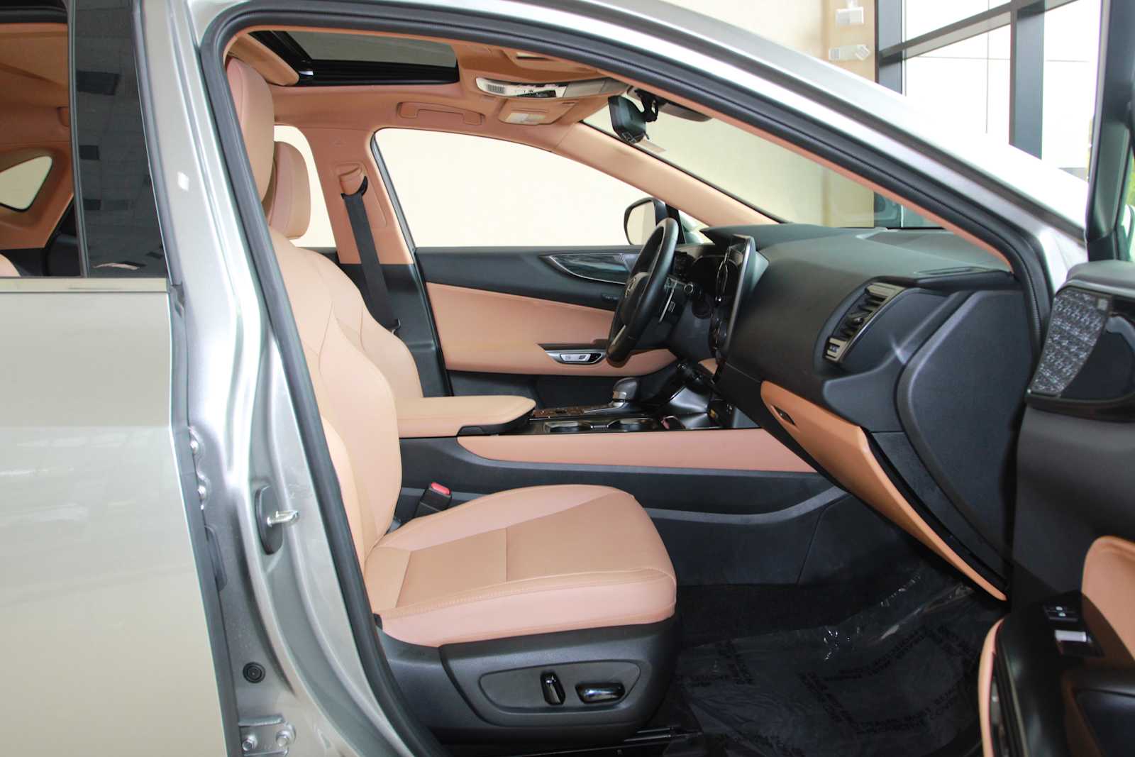 used 2024 Lexus NX 350h car, priced at $49,998