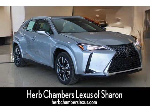 new 2025 Lexus UX 300h car, priced at $46,970