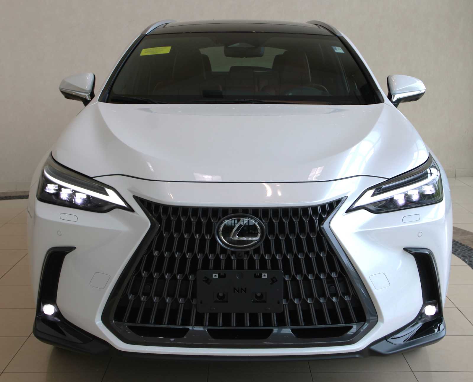 used 2024 Lexus NX 350 car, priced at $54,998
