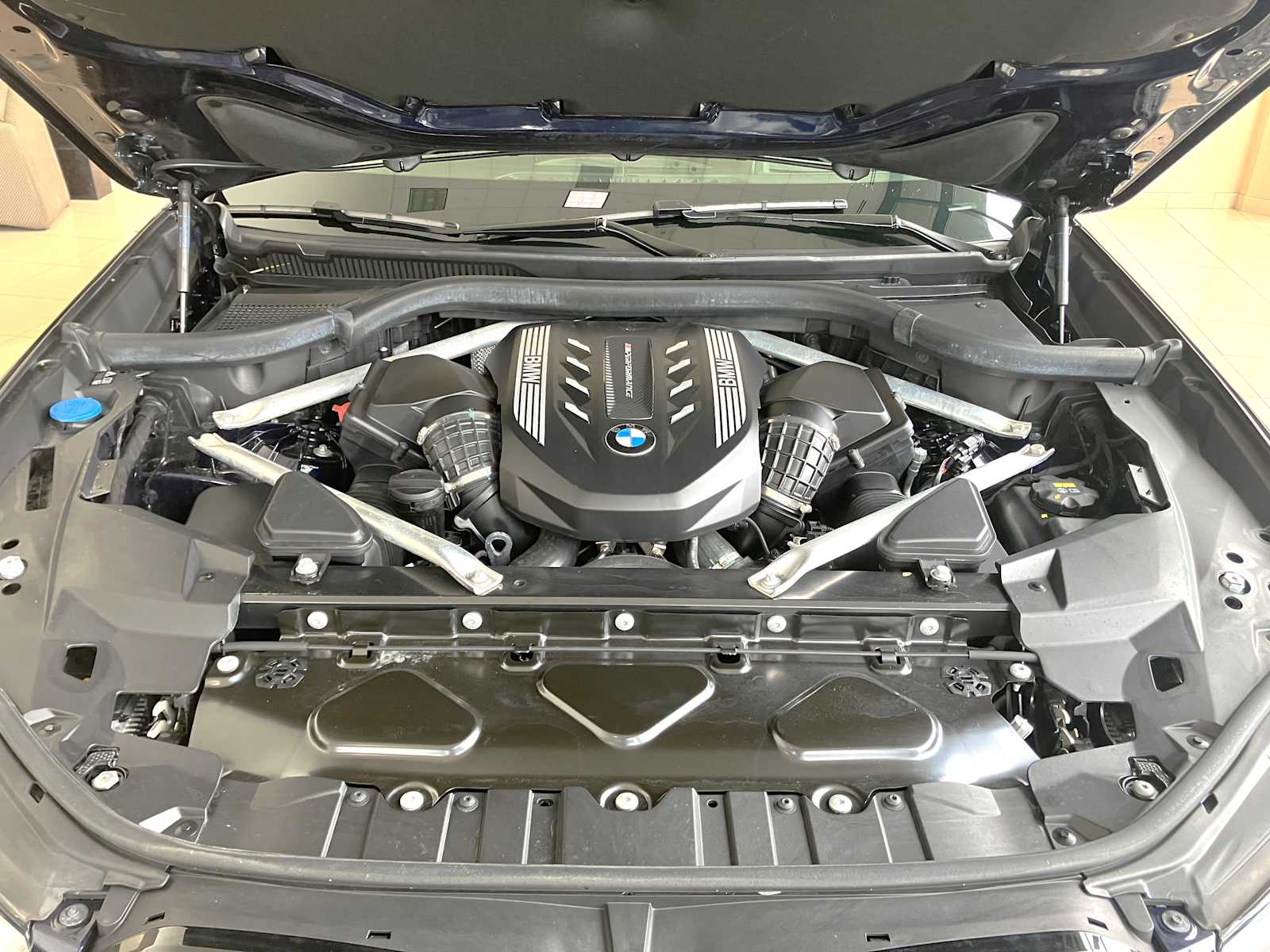 used 2020 BMW X5 car, priced at $43,998