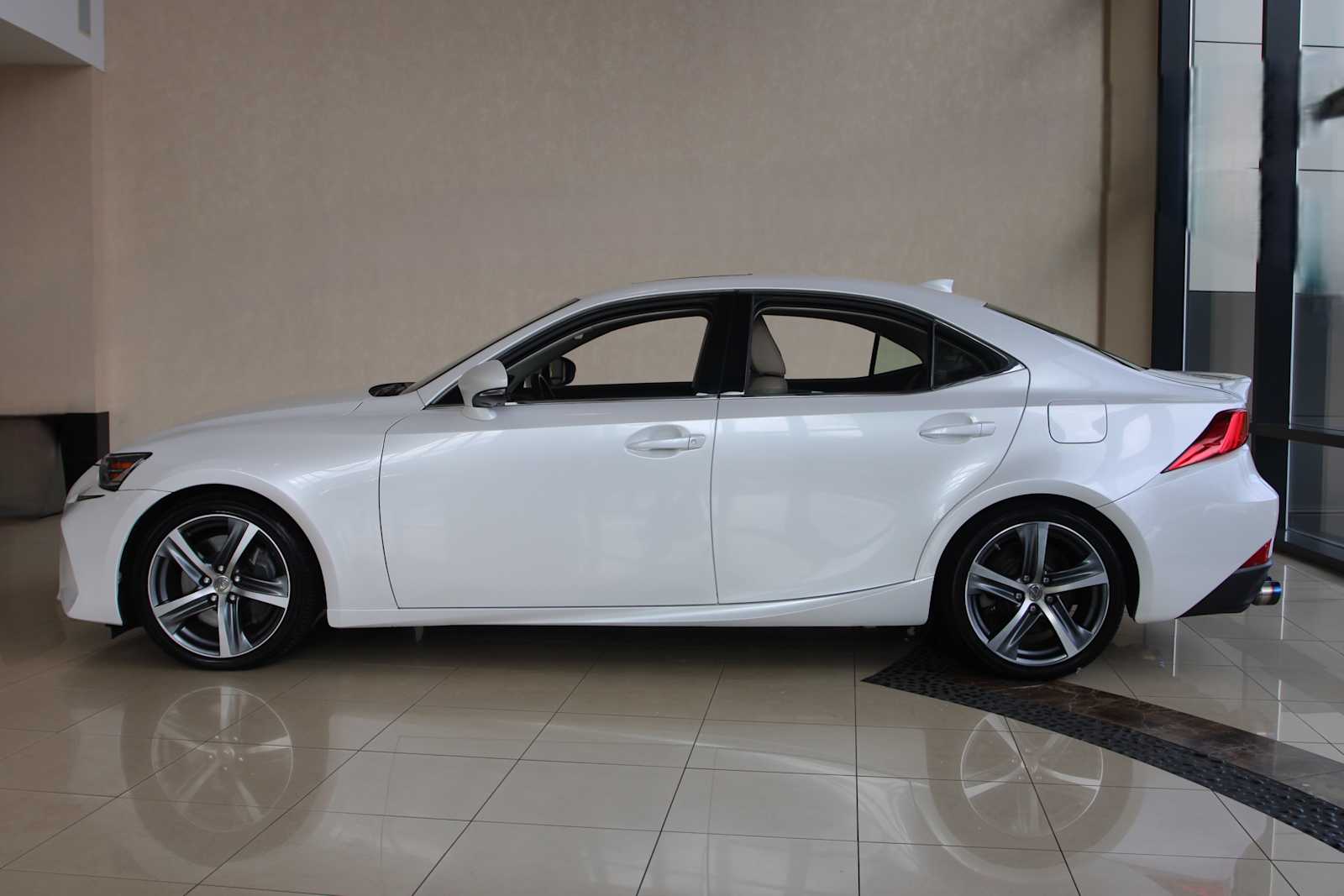 used 2017 Lexus IS 300 car, priced at $20,798