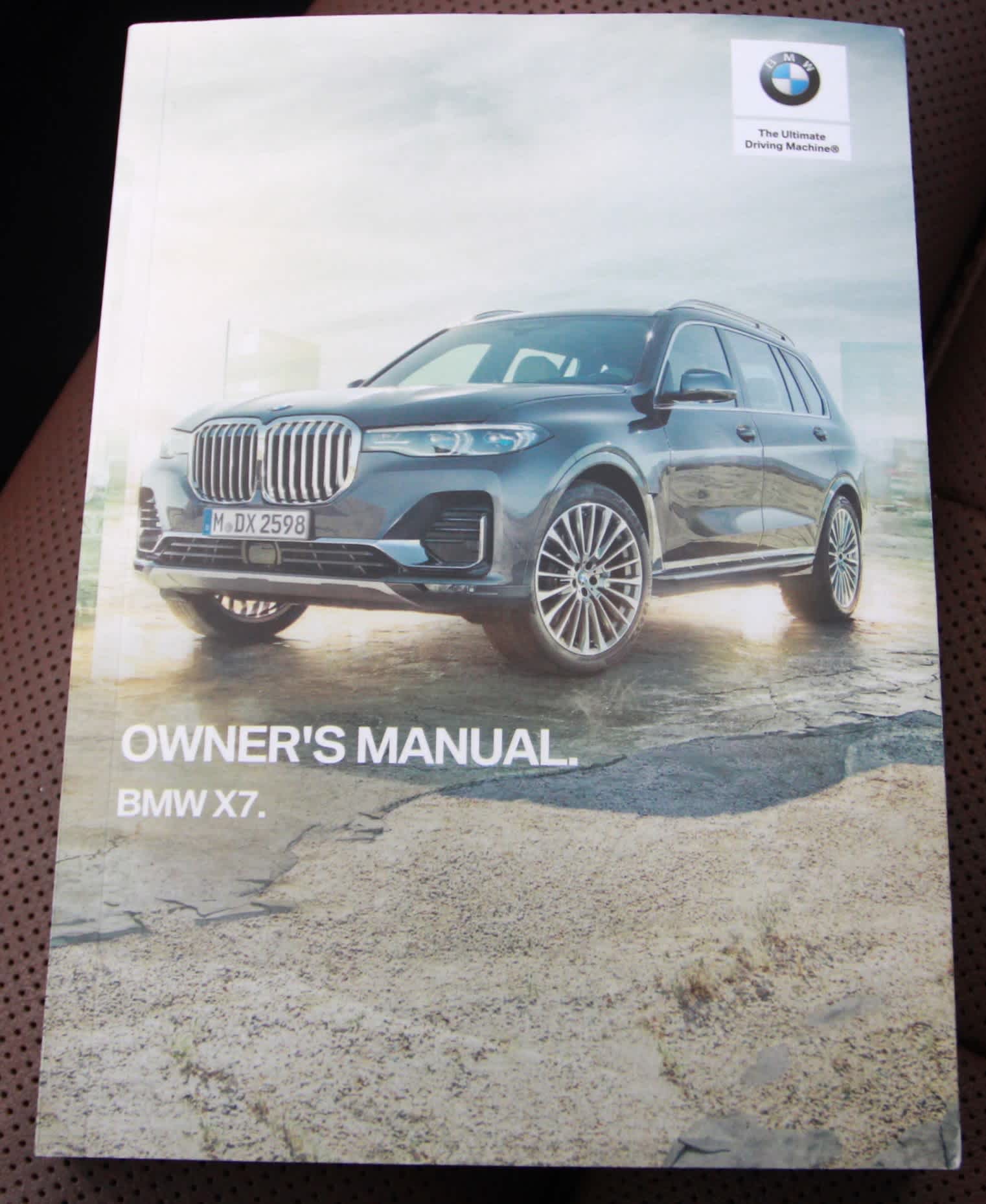 used 2022 BMW X7 car, priced at $47,798