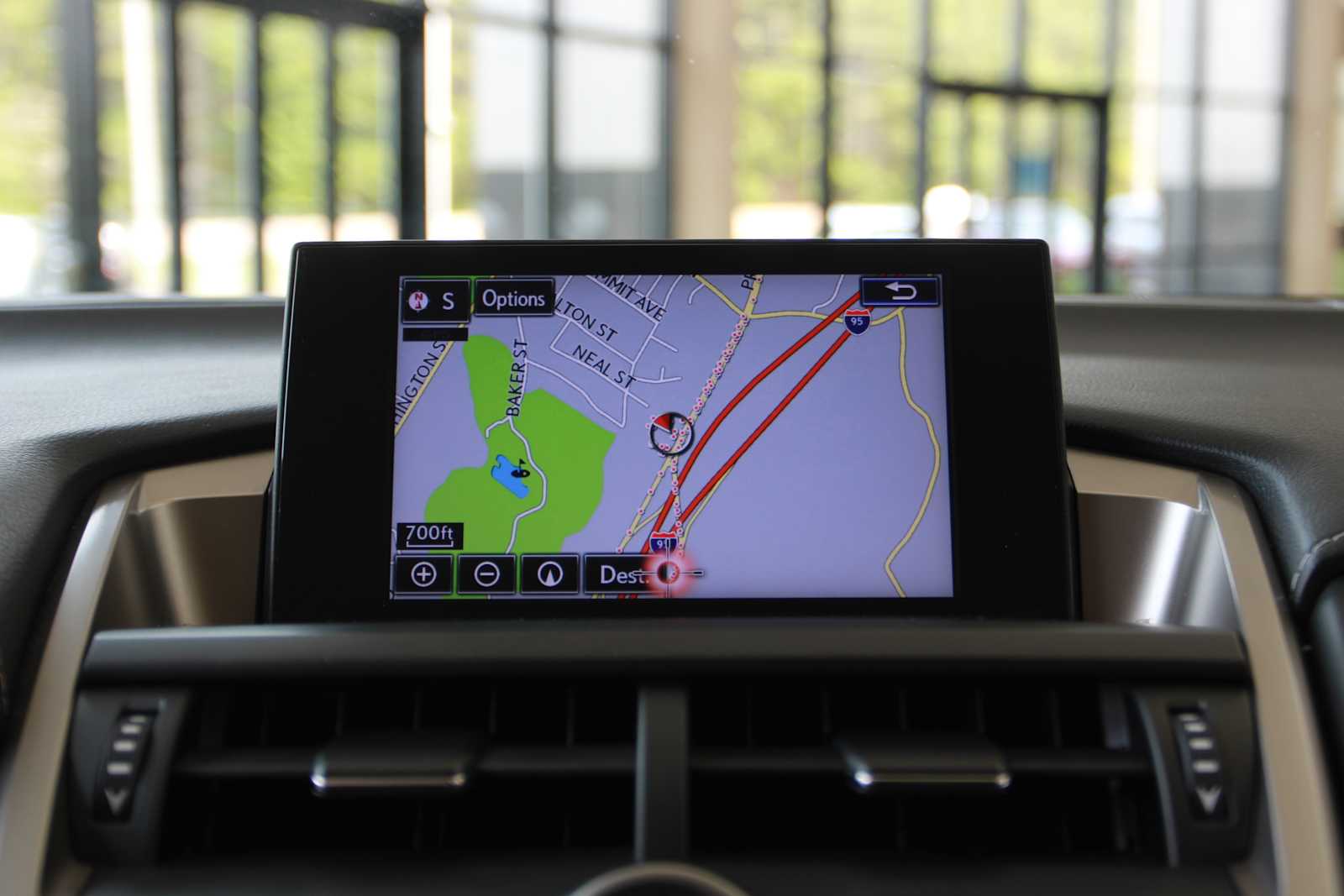 used 2015 Lexus NX 200t car, priced at $14,498