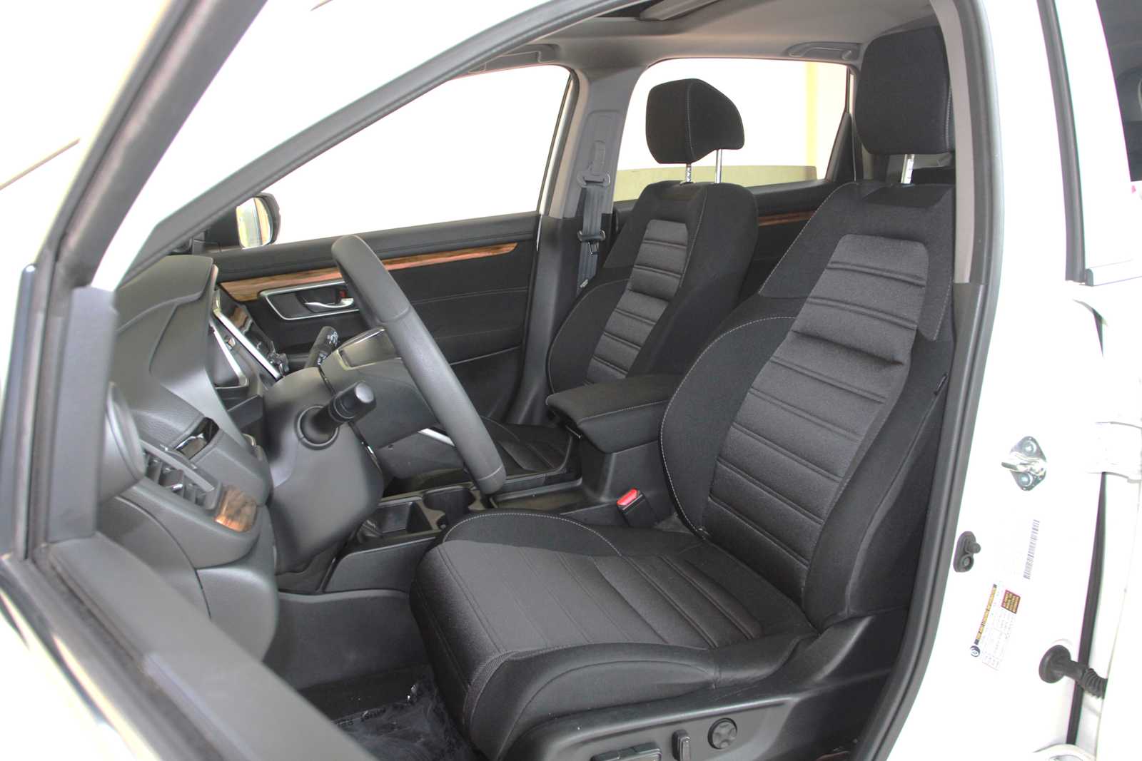 used 2017 Honda CR-V car, priced at $20,798