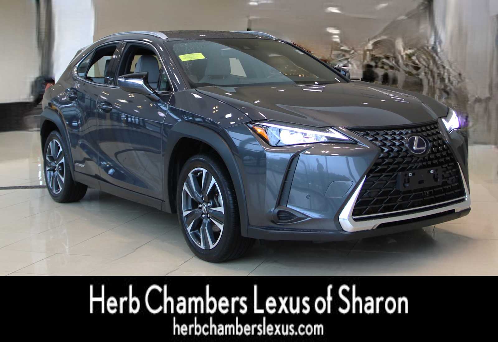 used 2022 Lexus UX car, priced at $32,998