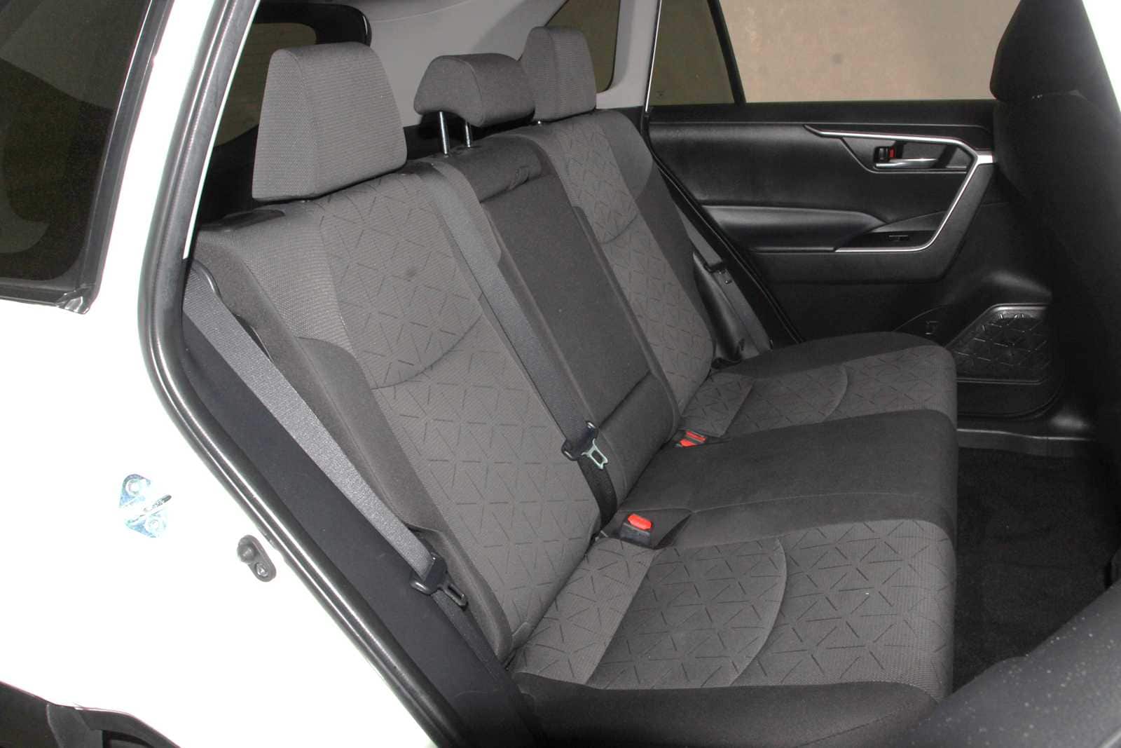 used 2022 Toyota RAV4 car, priced at $30,598