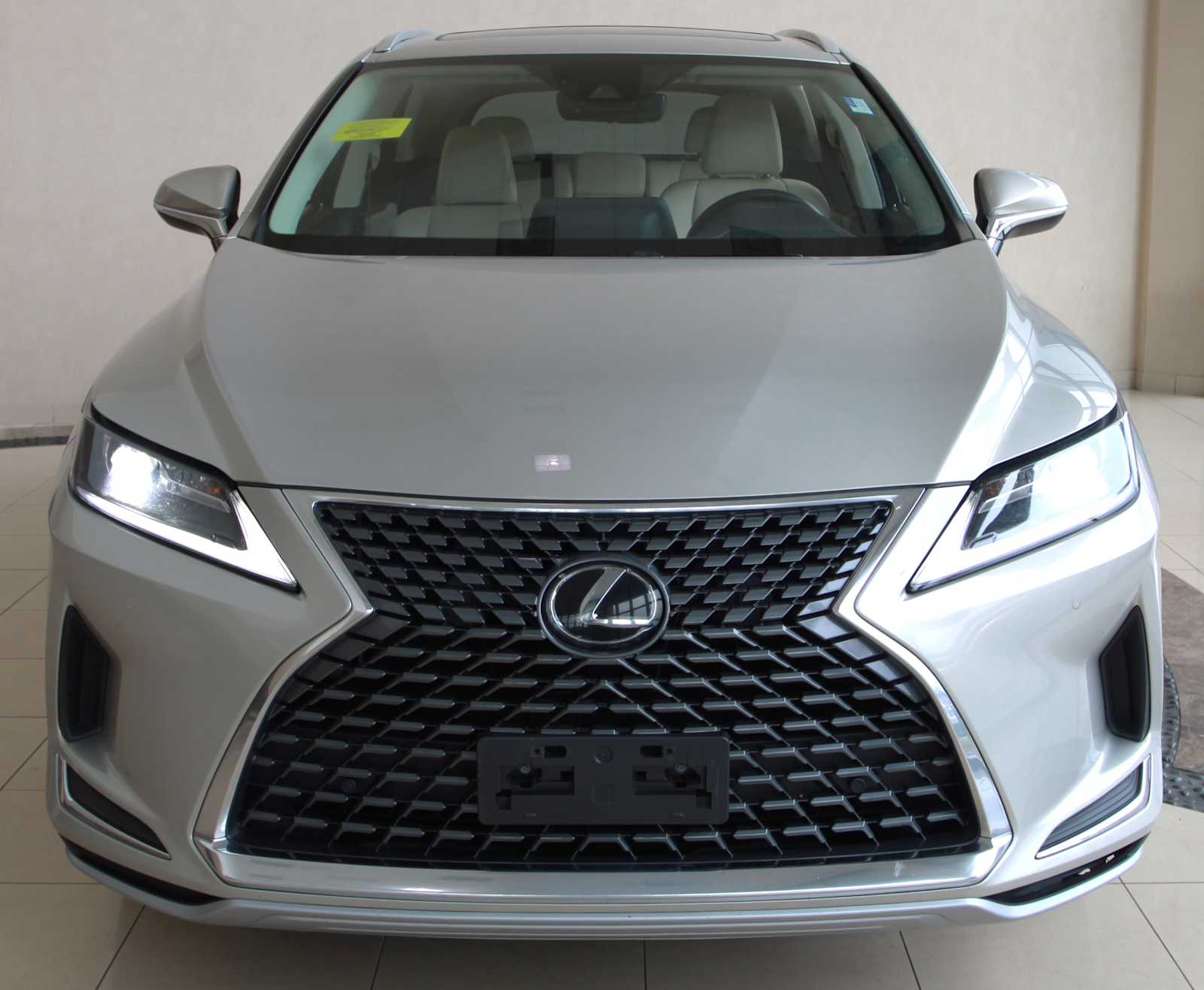 used 2020 Lexus RX 350 car, priced at $29,998