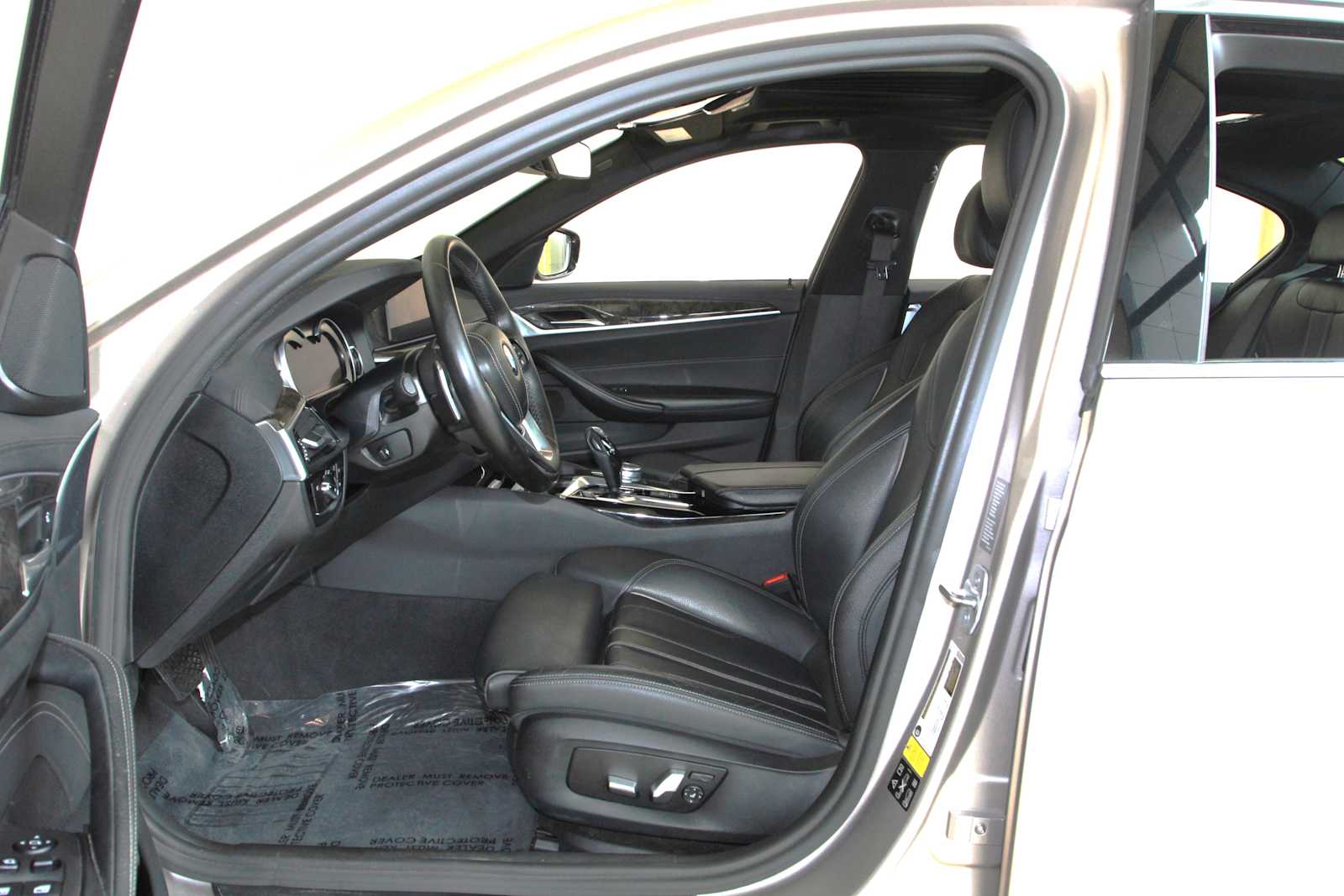 used 2017 BMW 530i car, priced at $19,998