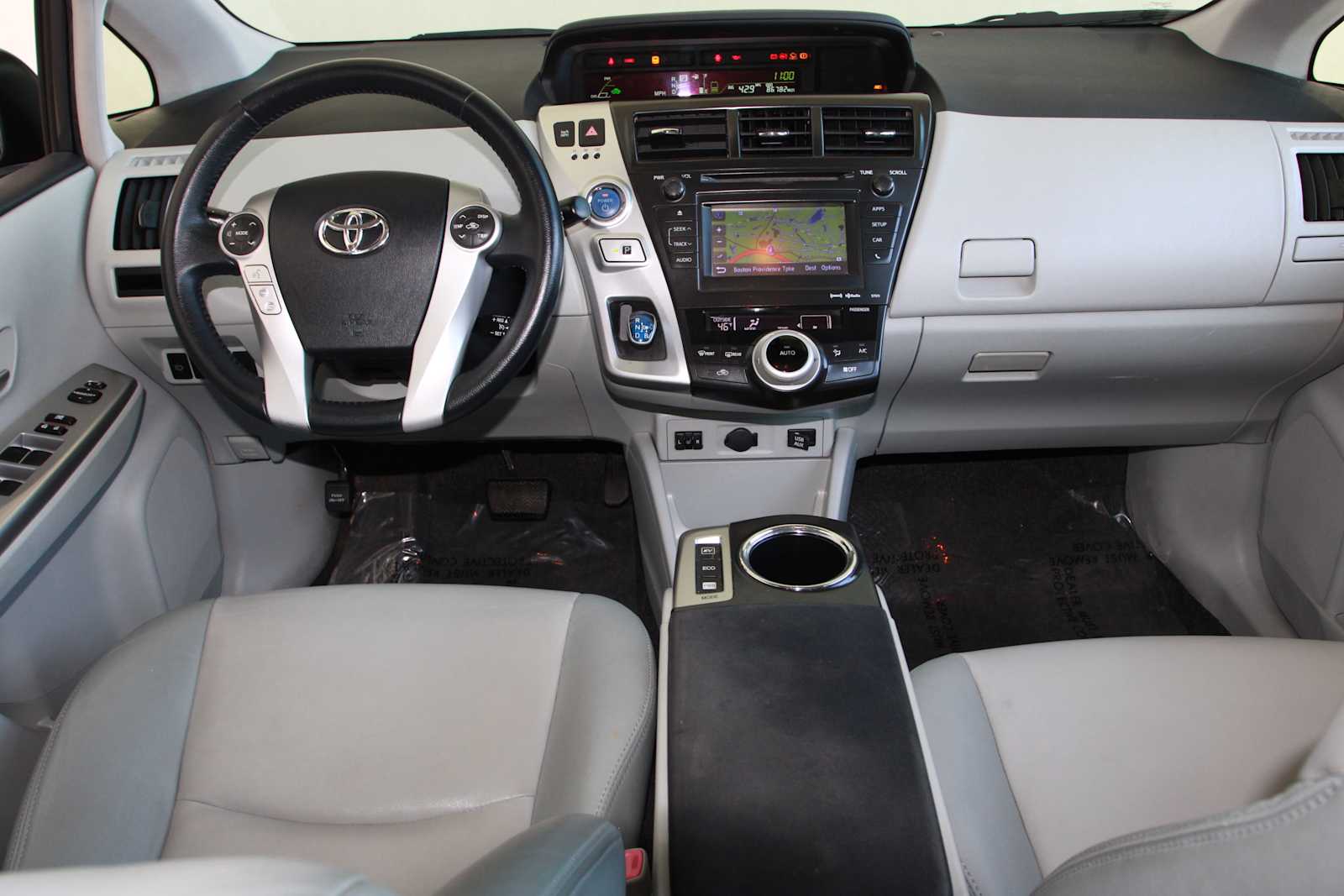 used 2014 Toyota Prius v car, priced at $13,998