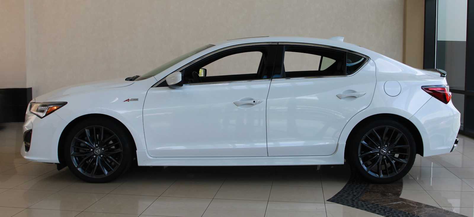 used 2022 Acura ILX car, priced at $26,998