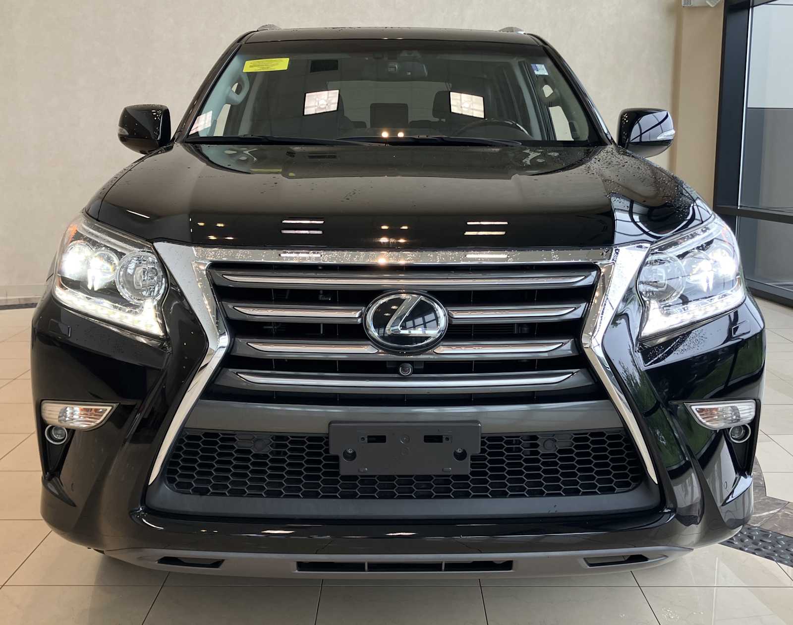 used 2018 Lexus GX 460 car, priced at $42,998