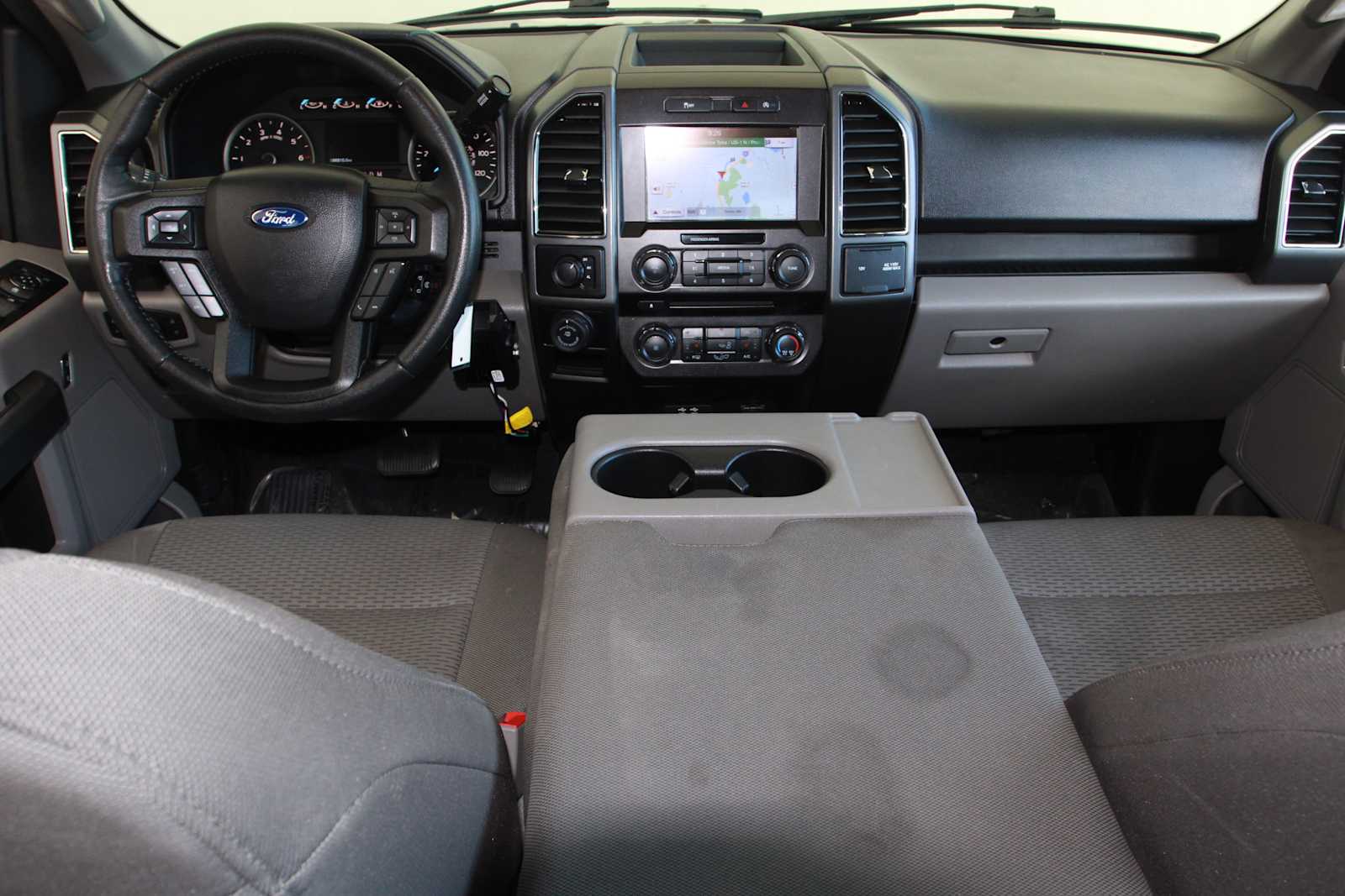 used 2018 Ford F-150 car, priced at $26,998