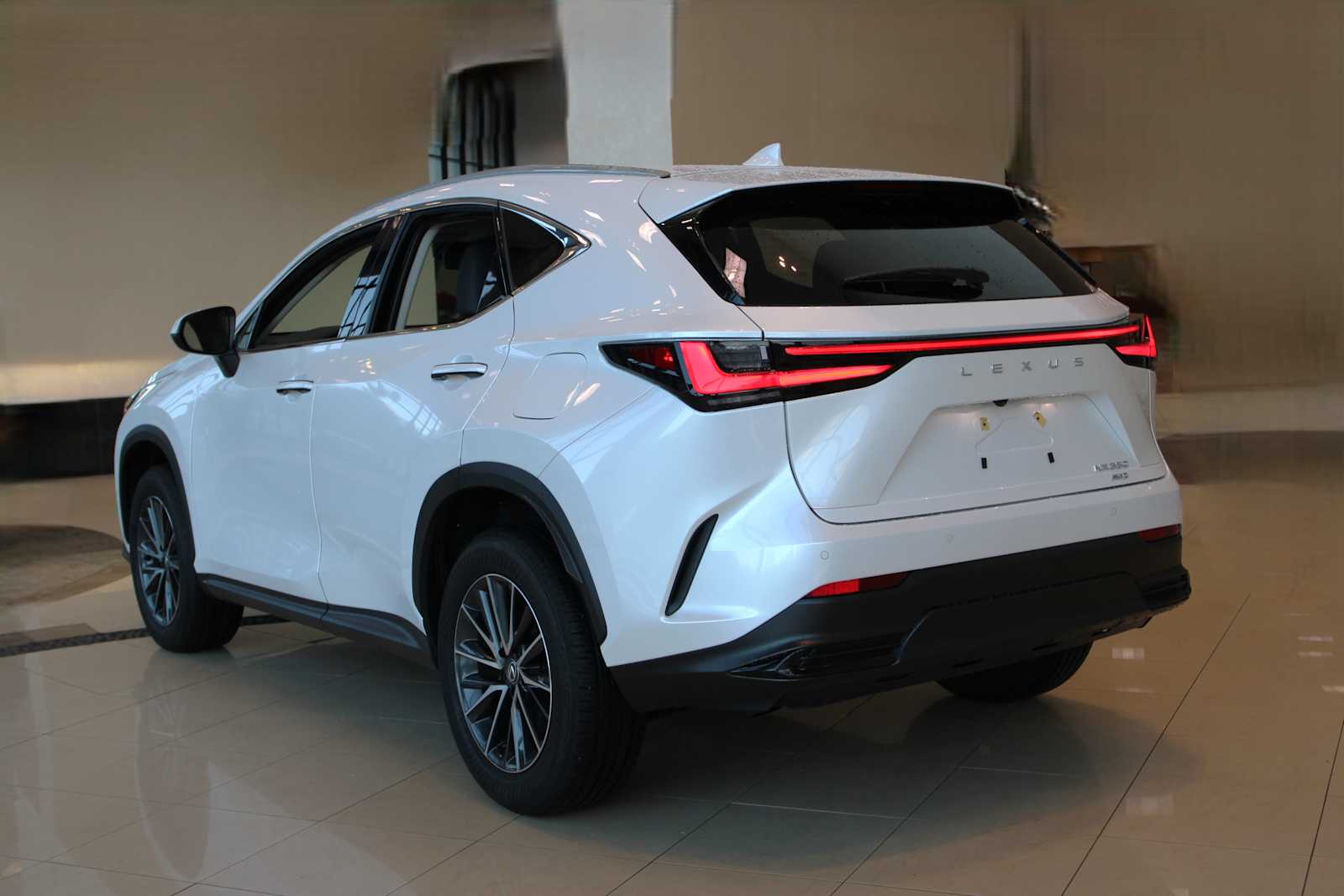 used 2024 Lexus NX 350 car, priced at $43,998