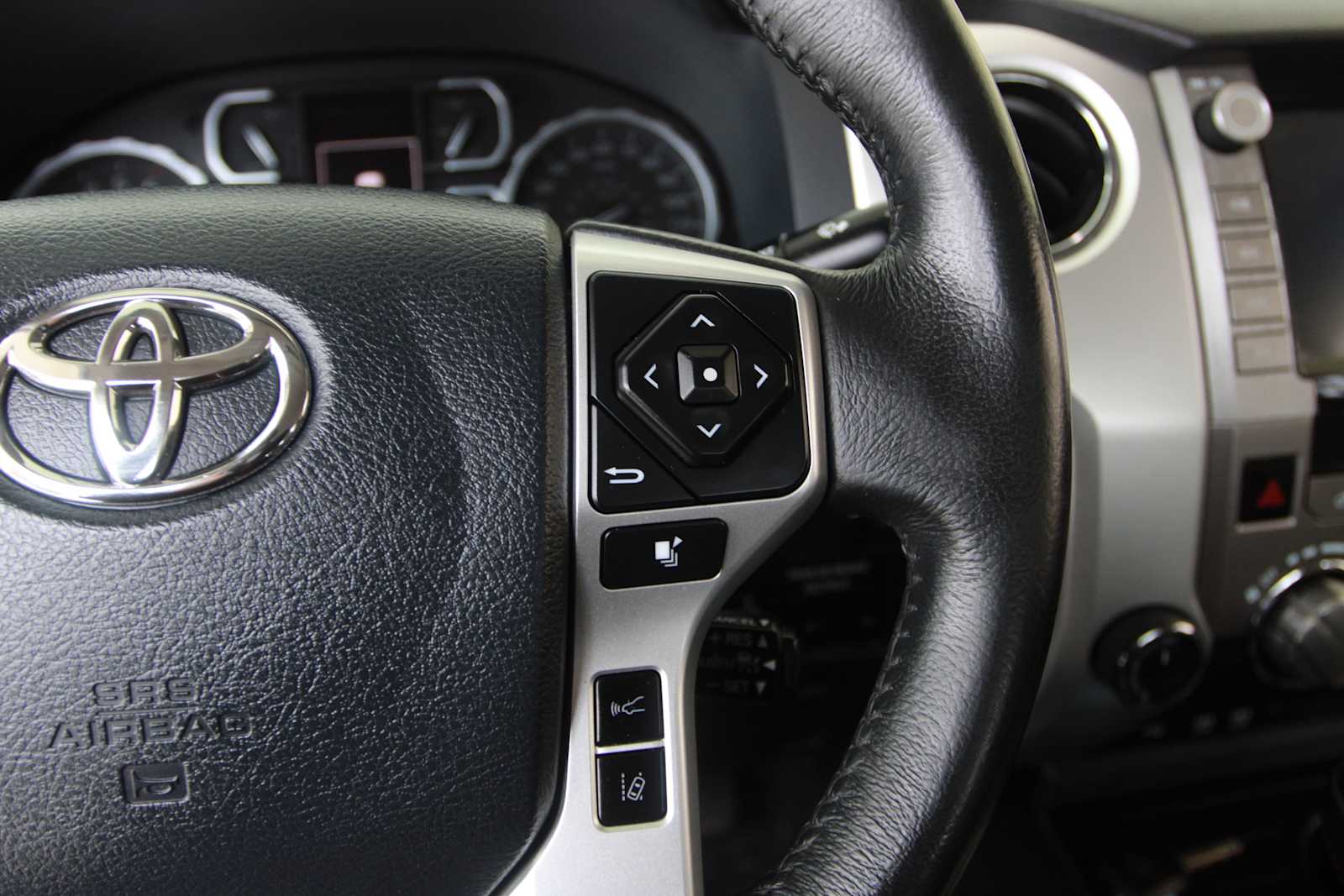used 2020 Toyota Tundra car, priced at $38,698