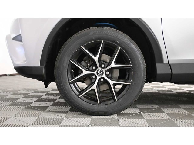 used 2017 Toyota RAV4 car, priced at $17,998