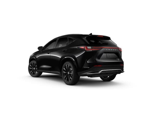 new 2025 Lexus NX car, priced at $58,730
