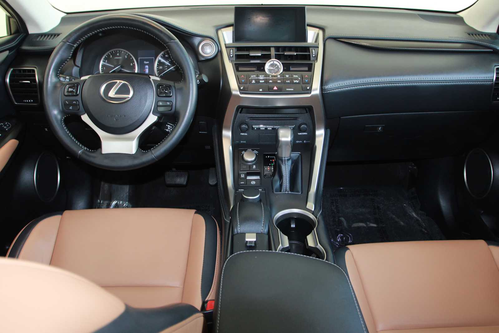 used 2015 Lexus NX 200t car, priced at $14,498