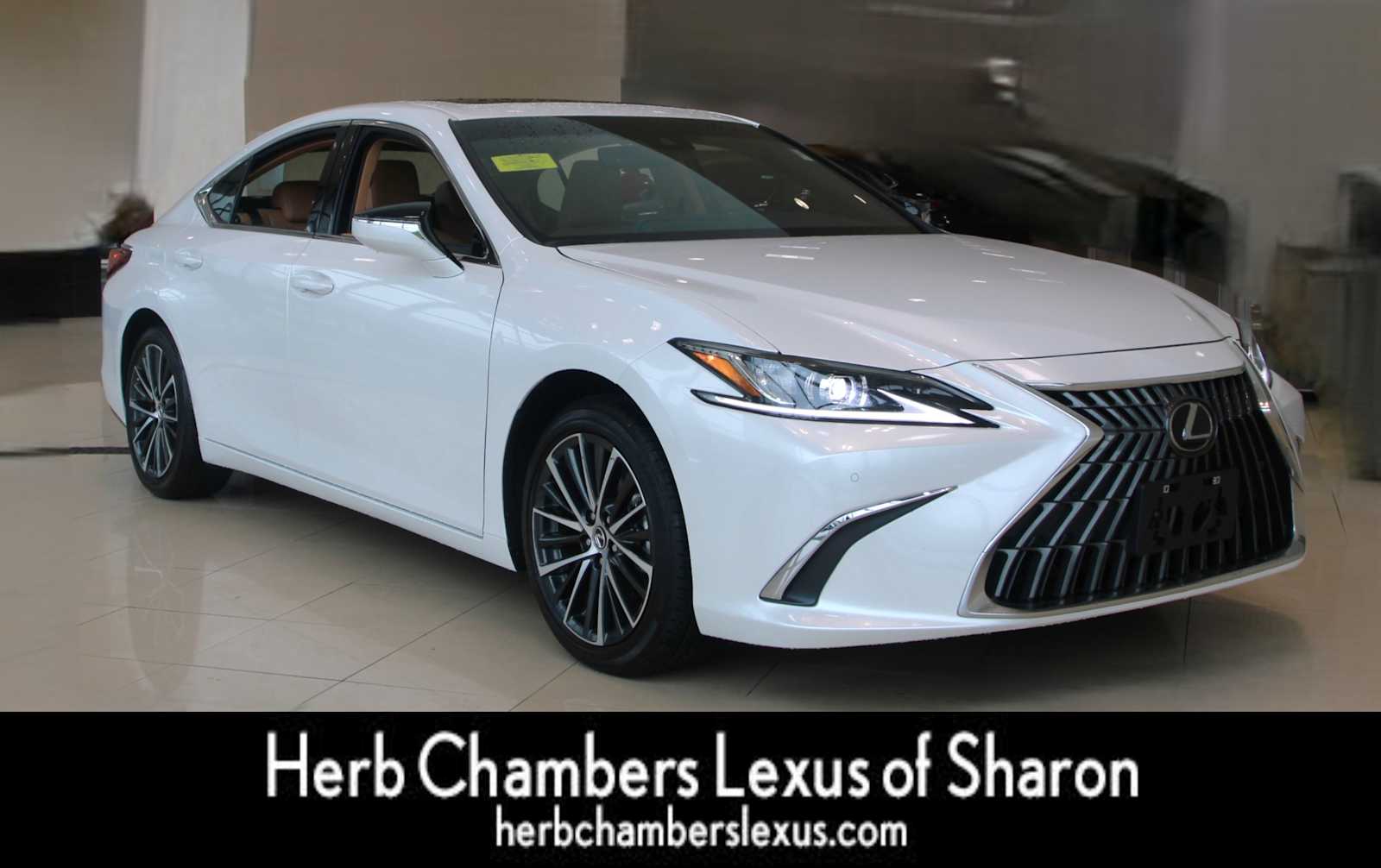 used 2024 Lexus ES 350 car, priced at $43,798