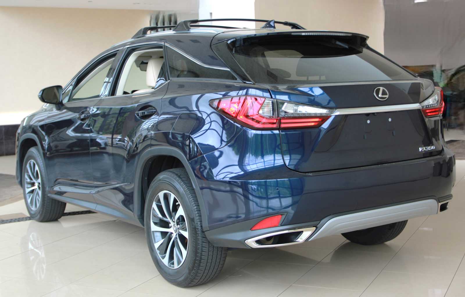 used 2022 Lexus RX 350 car, priced at $44,498