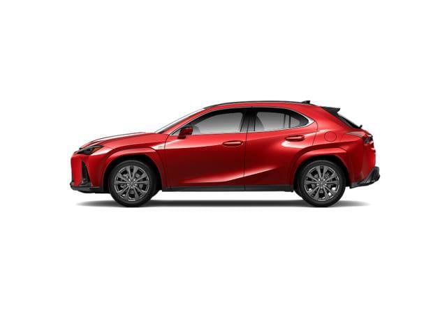 new 2025 Lexus UX 300h car, priced at $45,040