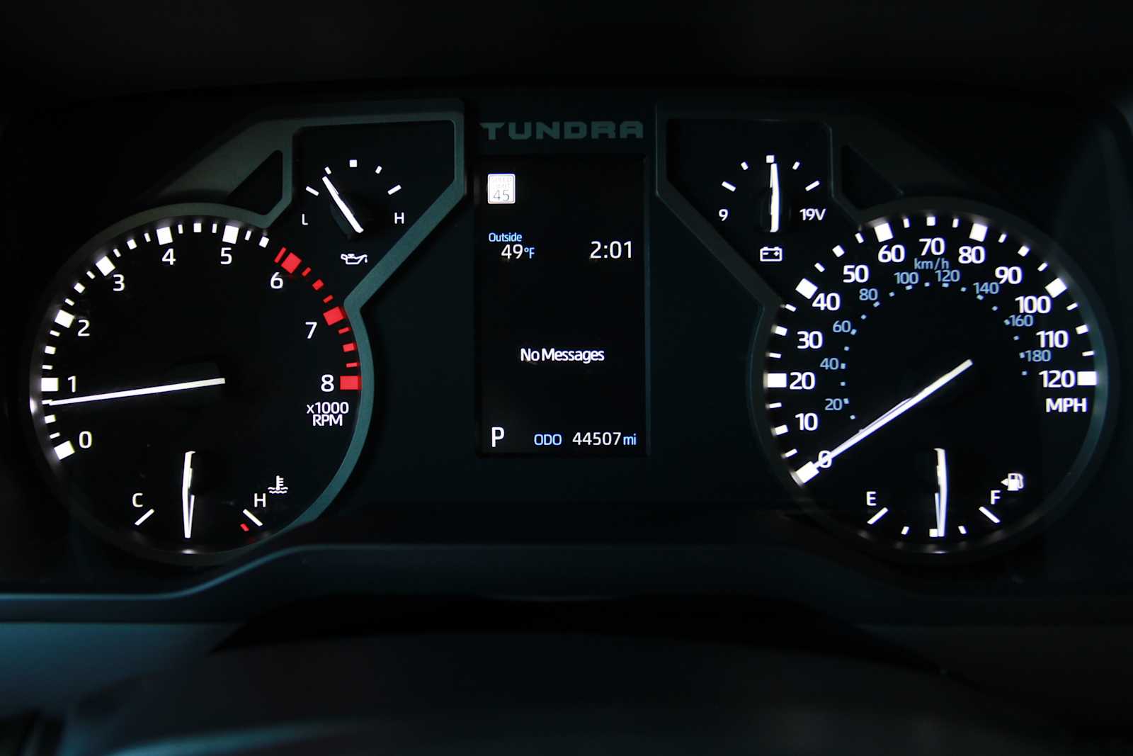 used 2022 Toyota Tundra car, priced at $44,998