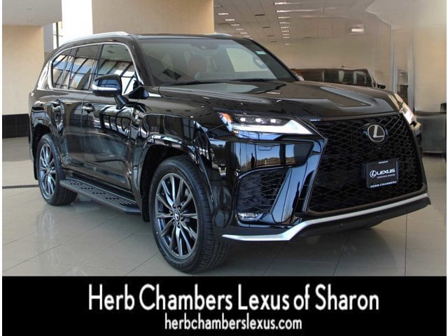 new 2024 Lexus LX 600 car, priced at $113,305