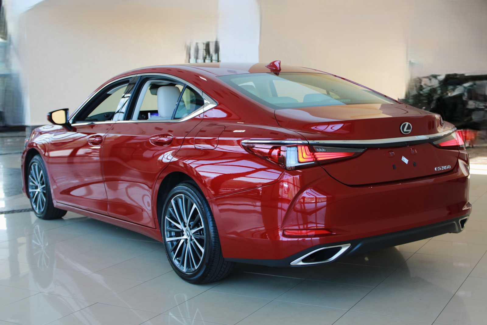 used 2024 Lexus ES 350 car, priced at $43,598