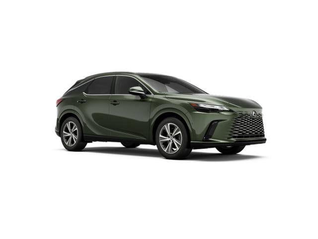 new 2025 Lexus RX 350h car, priced at $59,510