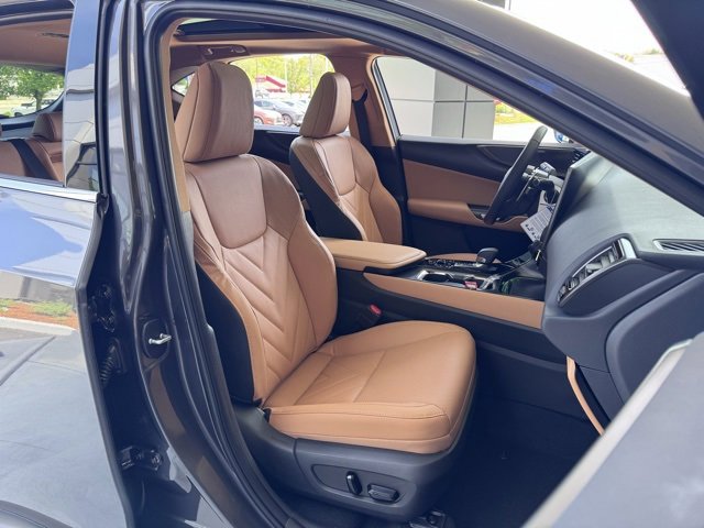 new 2025 Lexus NX 350 car, priced at $59,575
