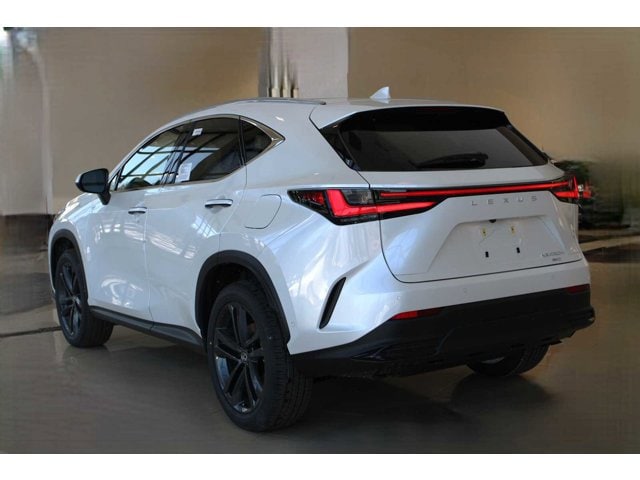 new 2025 Lexus NX 450h Plus car, priced at $67,330