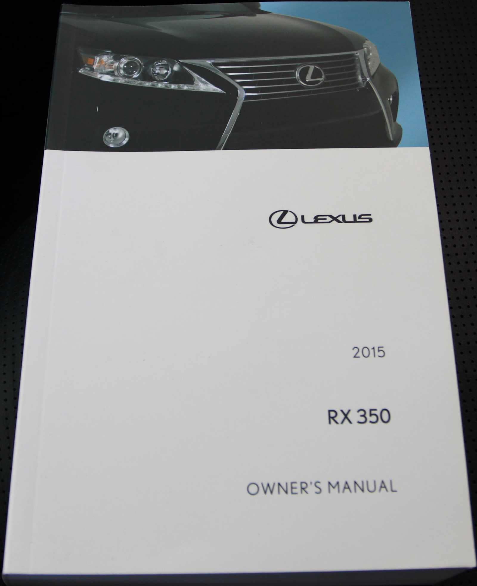 used 2015 Lexus RX 350 car, priced at $16,898