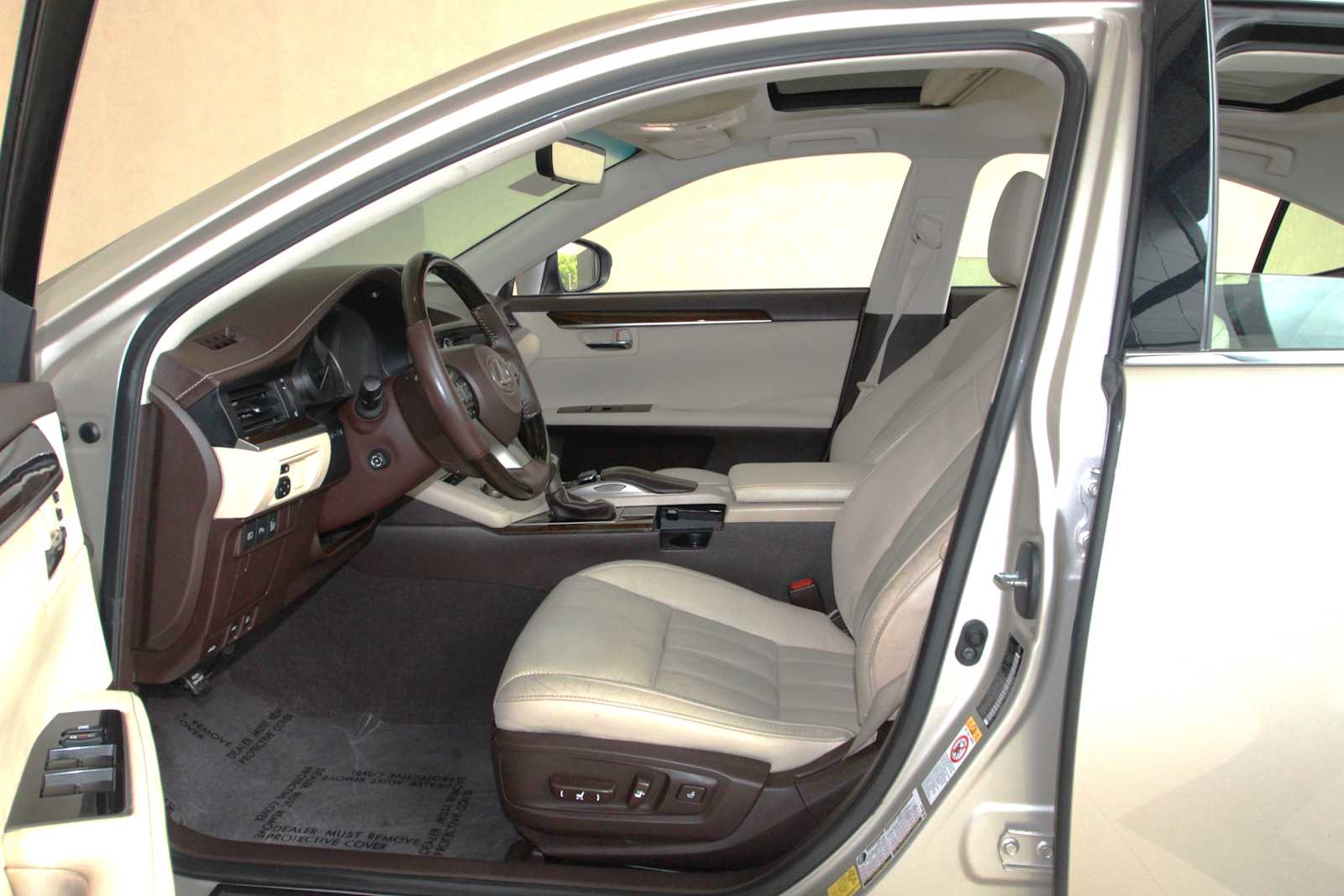 used 2016 Lexus ES 350 car, priced at $14,998