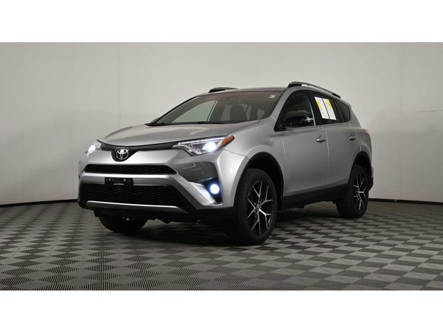 used 2017 Toyota RAV4 car, priced at $17,998