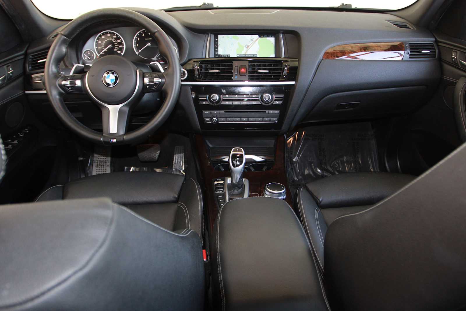 used 2017 BMW X3 car, priced at $17,798