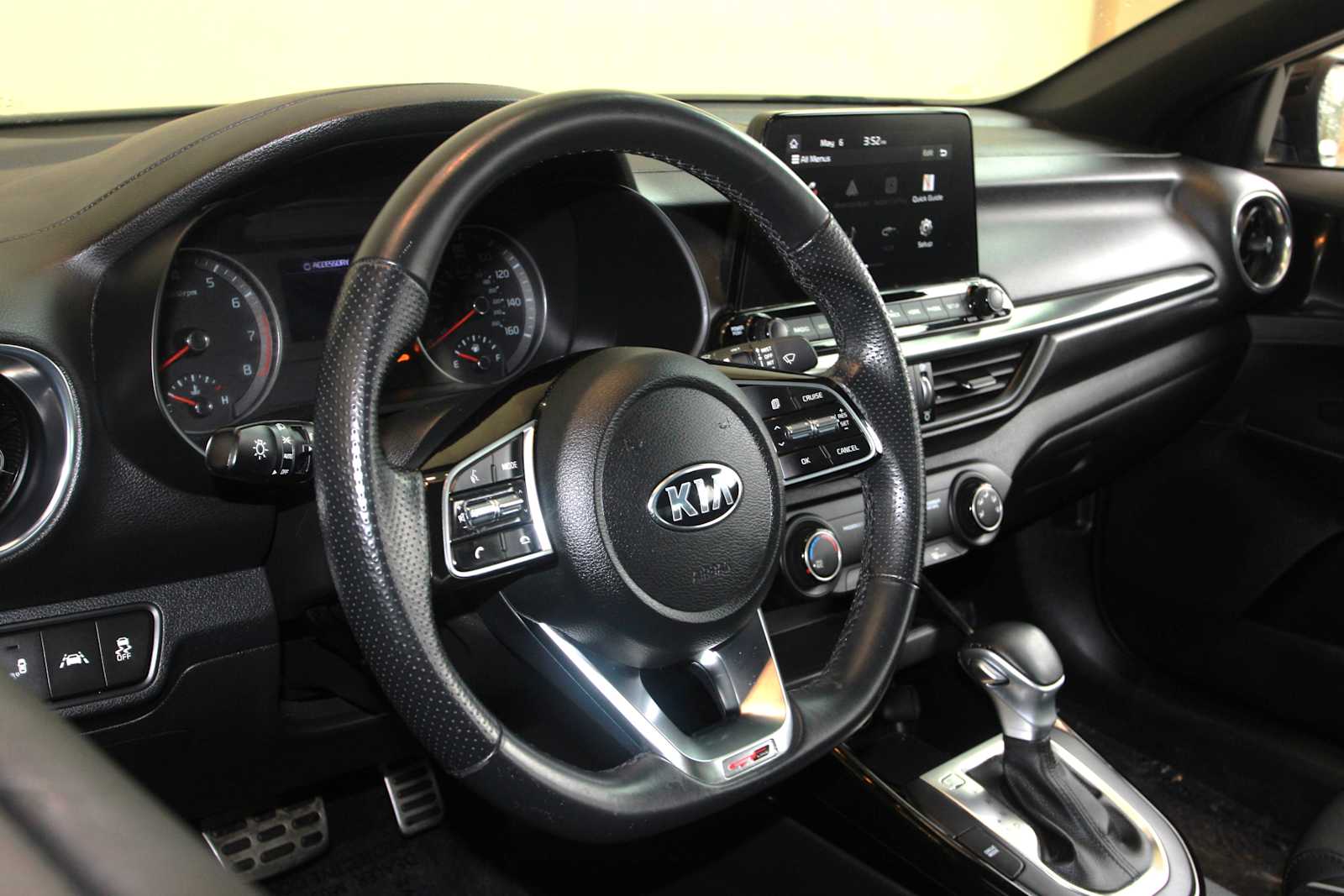 used 2021 Kia Forte car, priced at $16,998